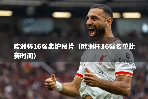 欧洲杯16强出炉图片(欧洲杯16强名单比赛时间)