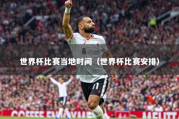 世界杯比赛当地时间（世界杯比赛安排）