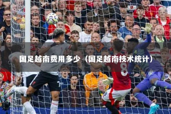 国足越南费用多少（国足越南技术统计）